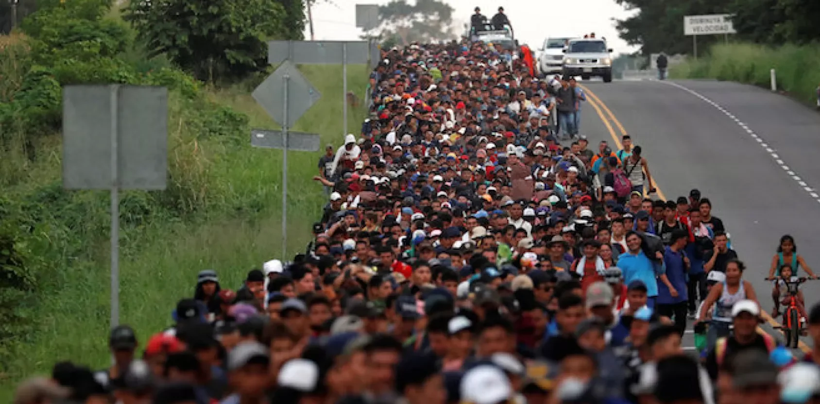 México se prepara ante posibles deportaciones masivas en EE.UU.