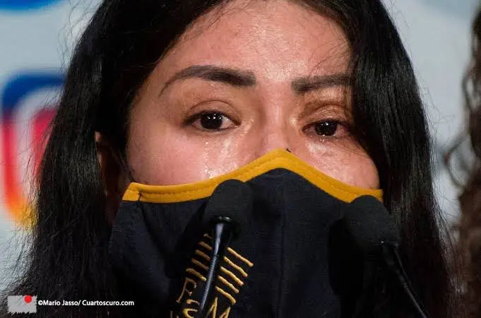 Polémica México: La diputada María Elena Ríos golpeo a una mujer