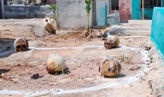 Haitianos toman cementerio de Dajabón: alcalde exige acción