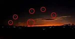 Avistamientos de objetos voladores: ¿Qué dice el gobierno de EE. UU.