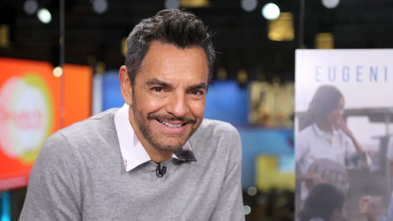 Eugenio Derbez anuncia retiro temporal tras polémica con Selena Gómez