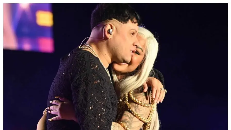 Yailin  ‘La Más Viral’  y Shadow Blow conquistan El Arka con ‘Solo tú y yo’