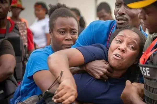 Haití: Bandas armadas desatan el caos en Navidad con un ataque mortal