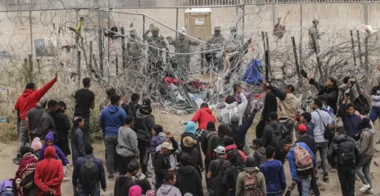 México refuerza su estrategia ante posibles deportaciones masivas en la frontera con EE. UU