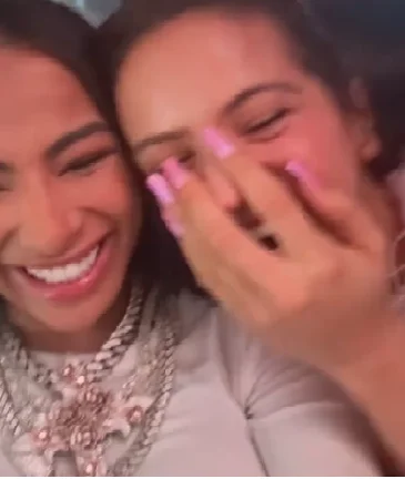 ¿Yailin y Rosalía juntas? Los rumores de una nueva colaboración musical