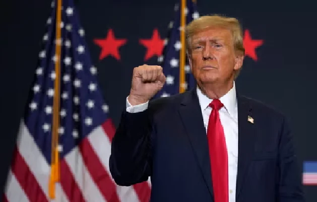 Donald Trump exige protección para María Corina Machado y Edmundo González