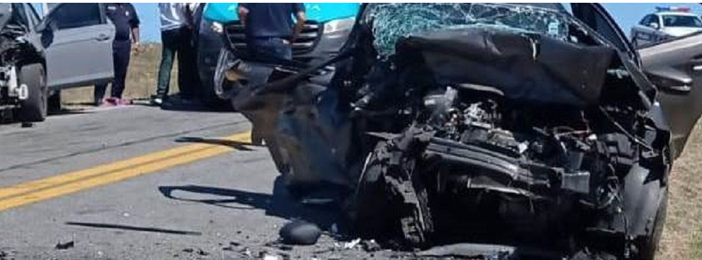 Tres años de cárcel a conductor imprudente que causó accidente