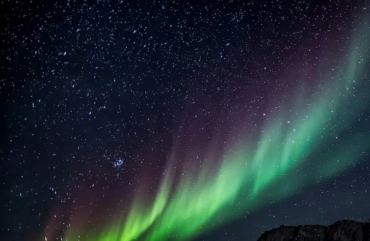 Auroras Boreales en México ¿Qué Hace Posible Ver este fenómeno?
