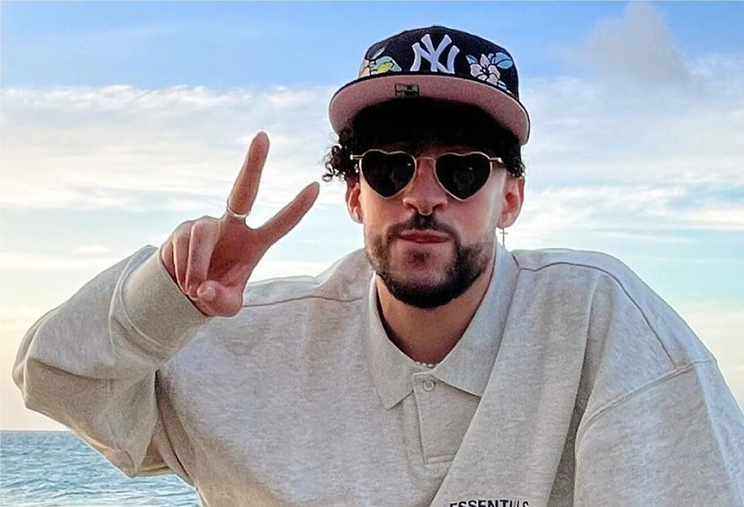 Bad Bunny se pronuncia sobre la política en Puerto Rico