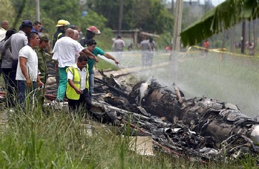Accidente aéreo en Washington: Recuperan las cajas negras