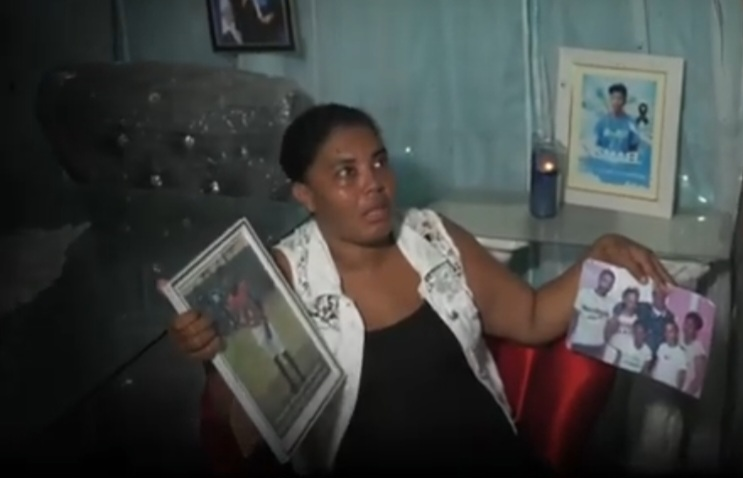 Justicia para Ismael: Joven fallece tras ser inyectado con sustancia para caballos