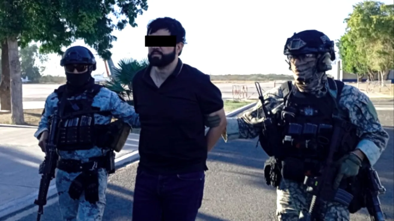 Captura del ‘Chavo Félix’: Golpe estratégico contra el Cártel del Pacífico en Sinaloa