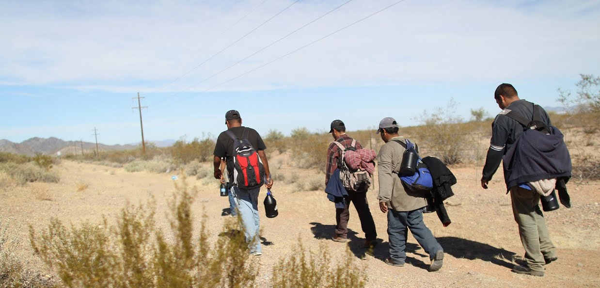 Guatemala desmantela red de tráfico de migrantes con participación policía