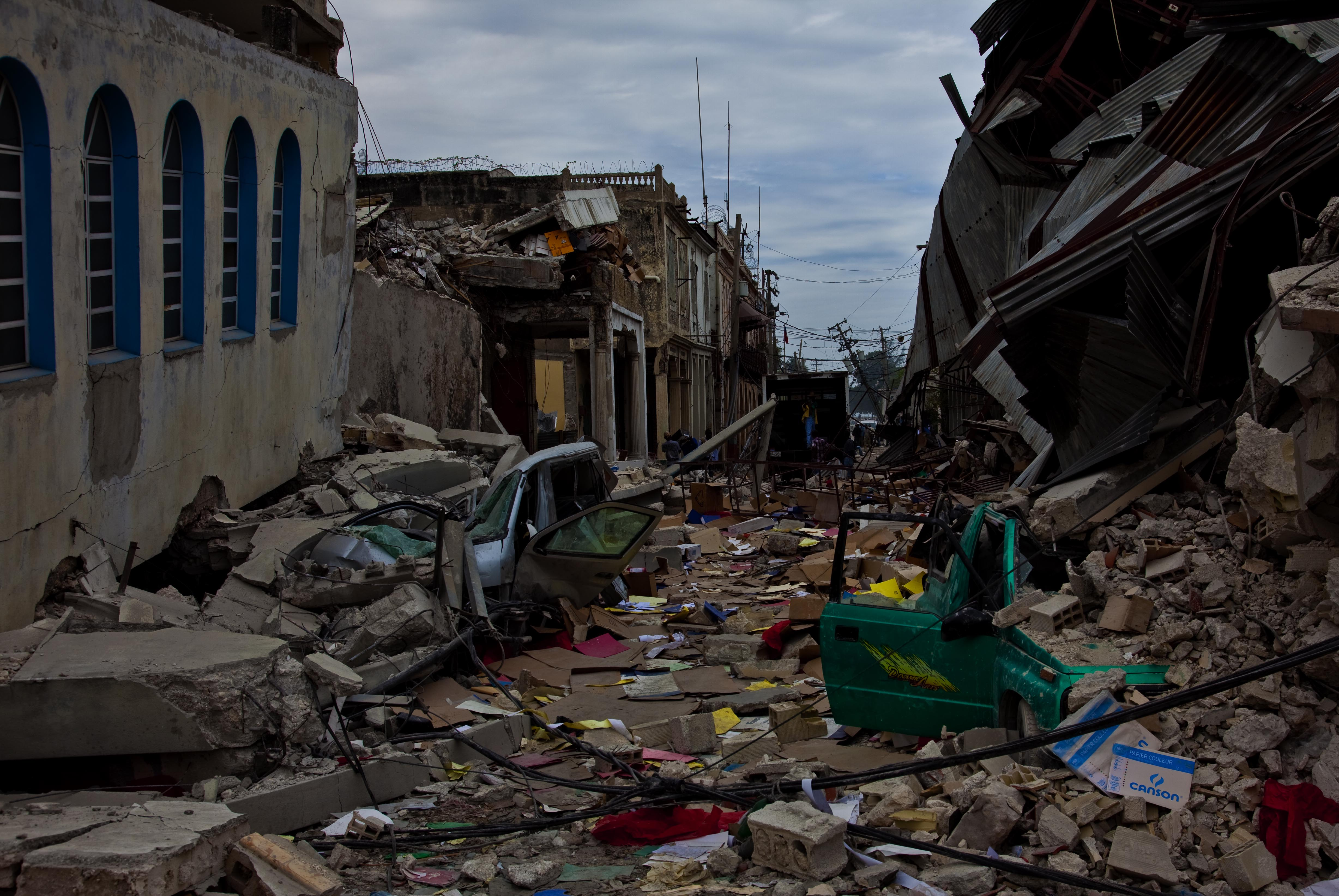 Jean-Baptiste en la ONU: “La ayuda prometida a Haití debe llegar ya”