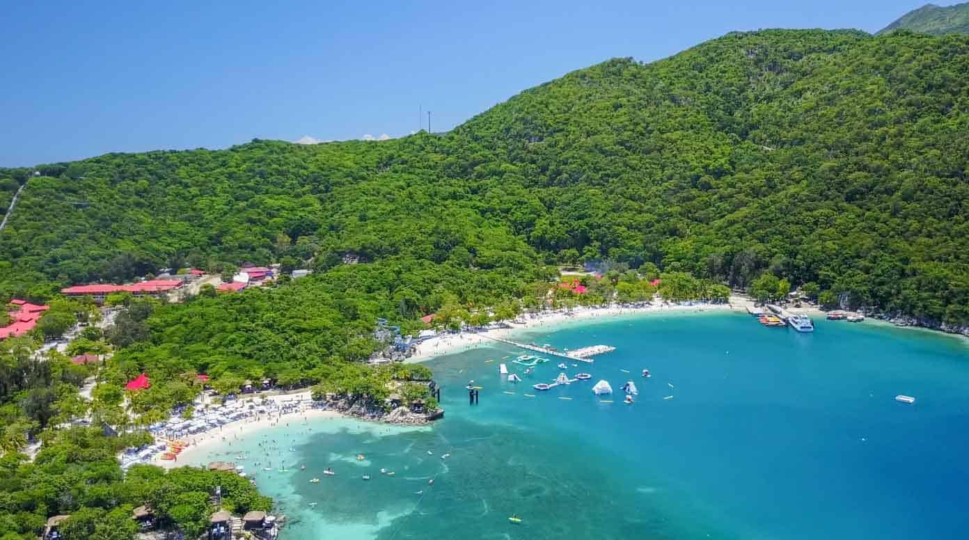 Haití apuesta al crecimiento sostenible con el Puerto de San Luis du Sud