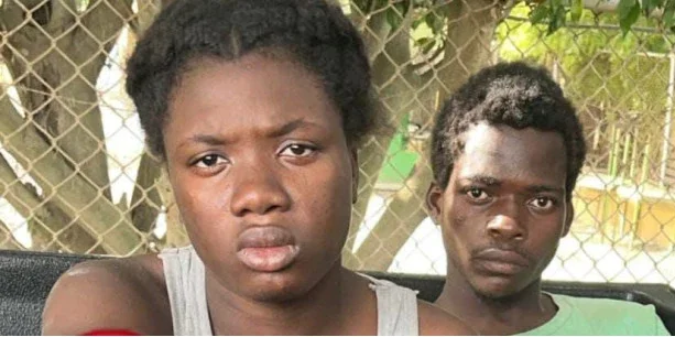 Haitianos sometidos por homicidio de hija en ritual