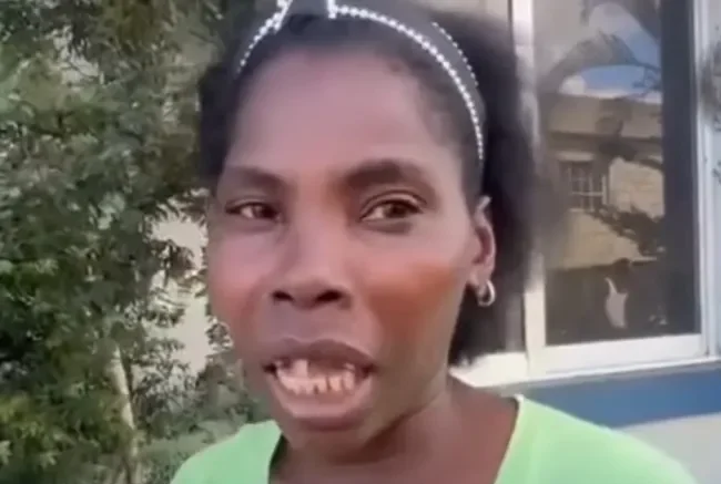 Video: Hombres se entran a machetazos por el amor de esta mujer