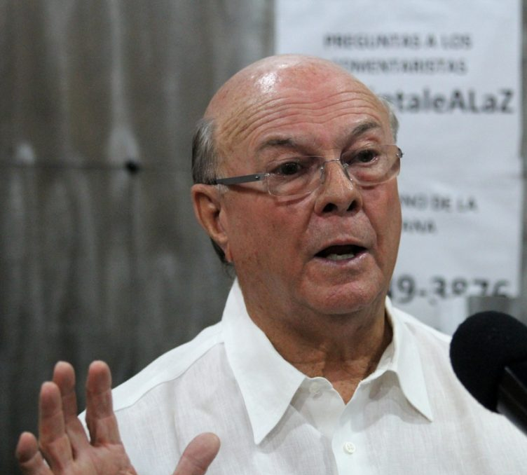 Hipólito Mejía: “Donald Trump no será un político brillante, pero sí un negociante