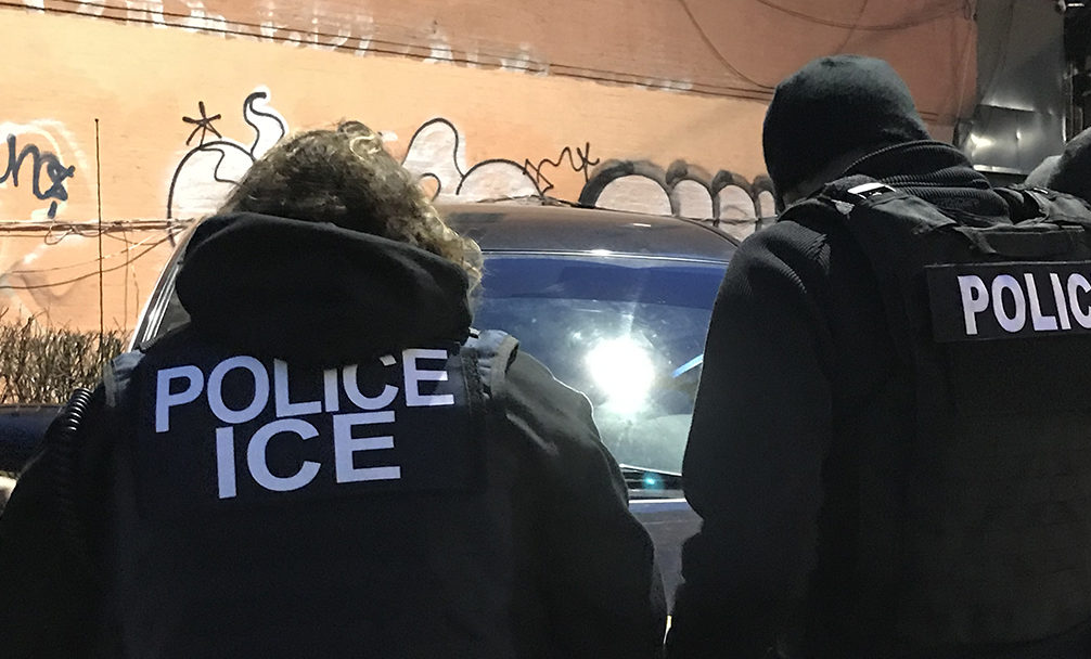 Operativo de ICE en Puerto Rico: 11 Dominicanos Regresan Voluntariamente