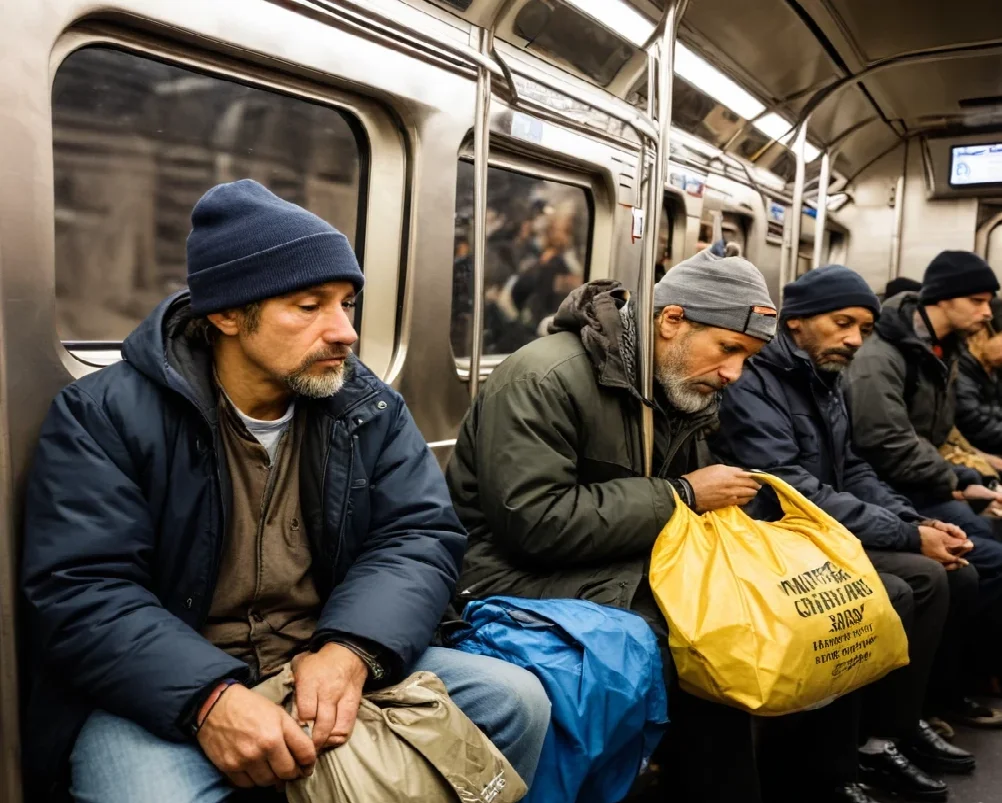 Crisis de Salud Mental en Nueva York