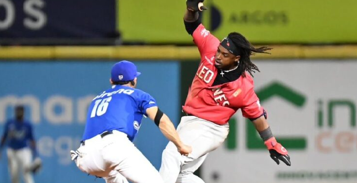 Licey felicita al Escogido por su campeonato 17 en la Lidom