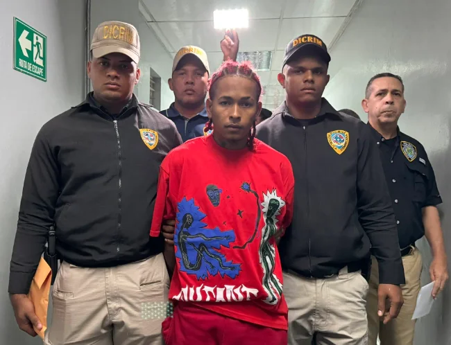 Condenan a José Trenzas por muerte de joven en sector 27 de Febrero