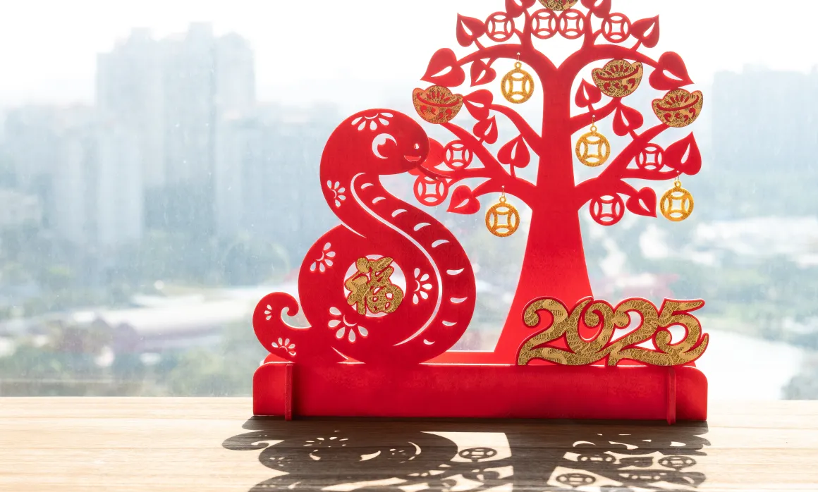 Cómo China celebra el Año Nuevo Lunar 2025 y la llegada de la Serpiente