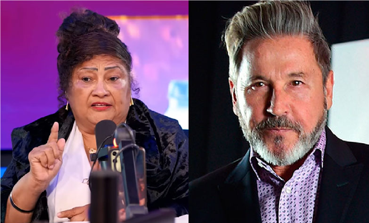 Disputa por Propiedad : Estela González Responde a Ricardo Montaner