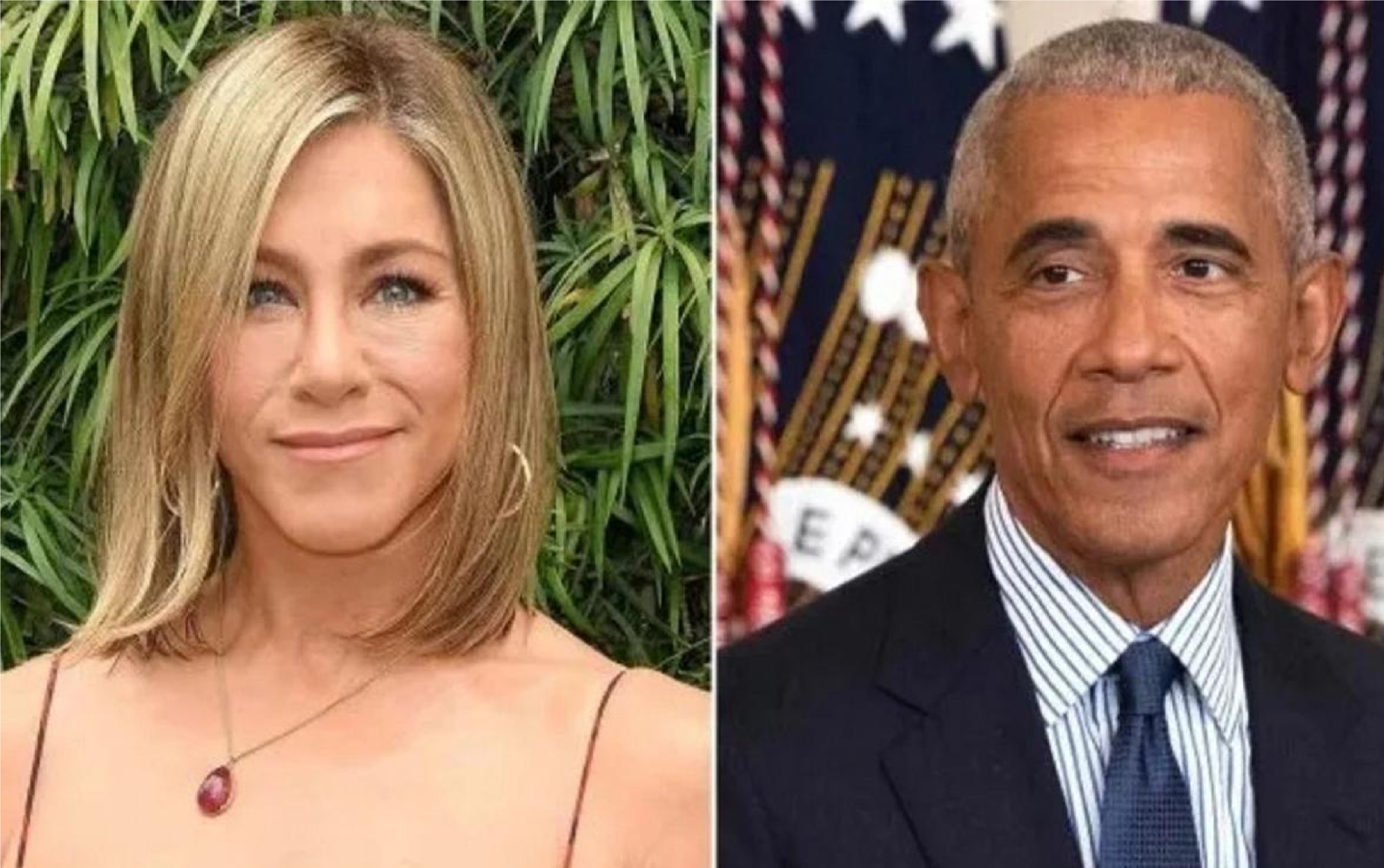 Rumores sobre romance entre Jennifer Aniston y Barack Obama: ¿Qué hay de cierto?
