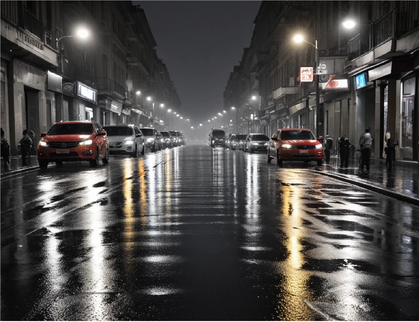 Condiciones del tiempo hoy: Alerta de Indomet