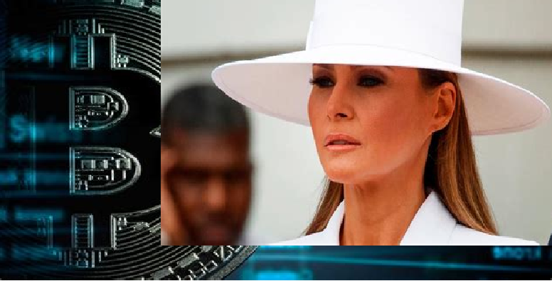 Criptomoneda meme $MELANIA: El nuevo coleccionable digital de Melania Trump