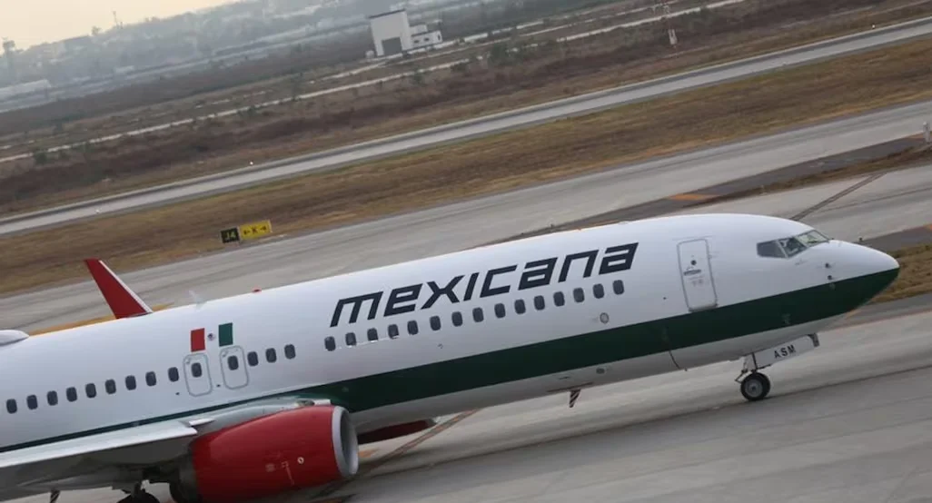 Mexicana de Aviación Cancela Rutas en 2025