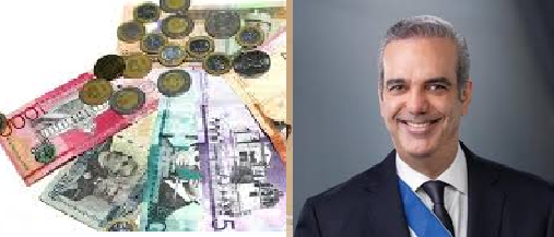 Luis Abinader Propone aumento salarial de un 20%
