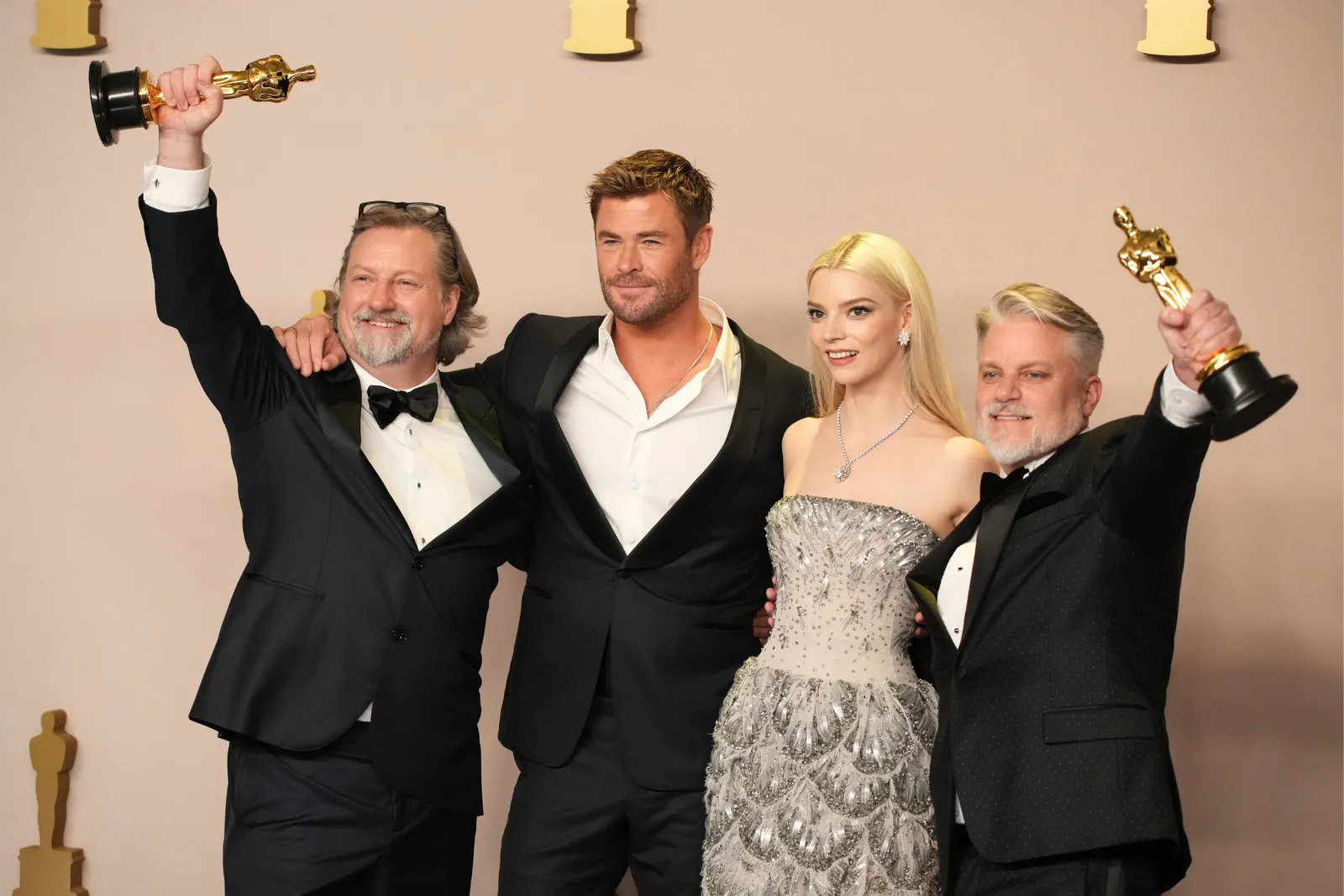 Lista completa de nominados a los Oscar 2025: Emilia Pérez lidera las nominaciones