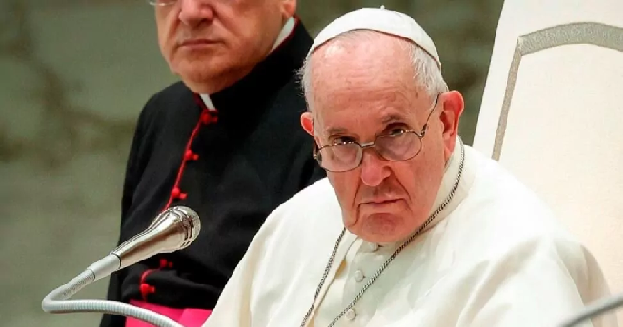 El Papa Francisco y su fuerte mensaje a los periodistas