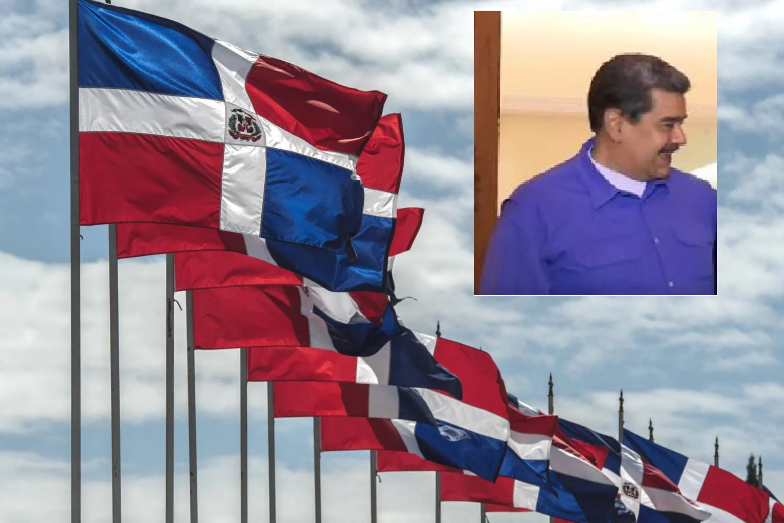 Gobierno dominicano desconoce legitimidad de juramentación de Nicolás Maduro