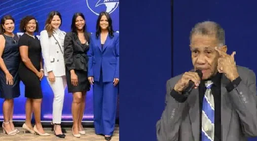 Mujeres Empresarias Rechazan Comentarios de Ezequiel Molina y Defienden la Equidad Familiar