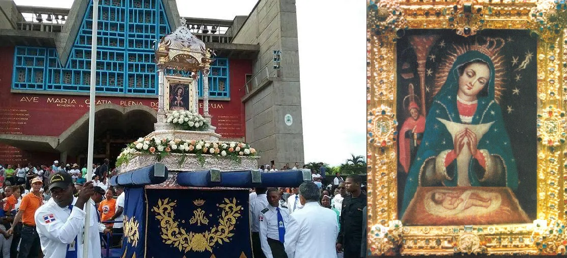Festividad de la Virgen de la Altagracia: Detalles y Medidas de Prevención