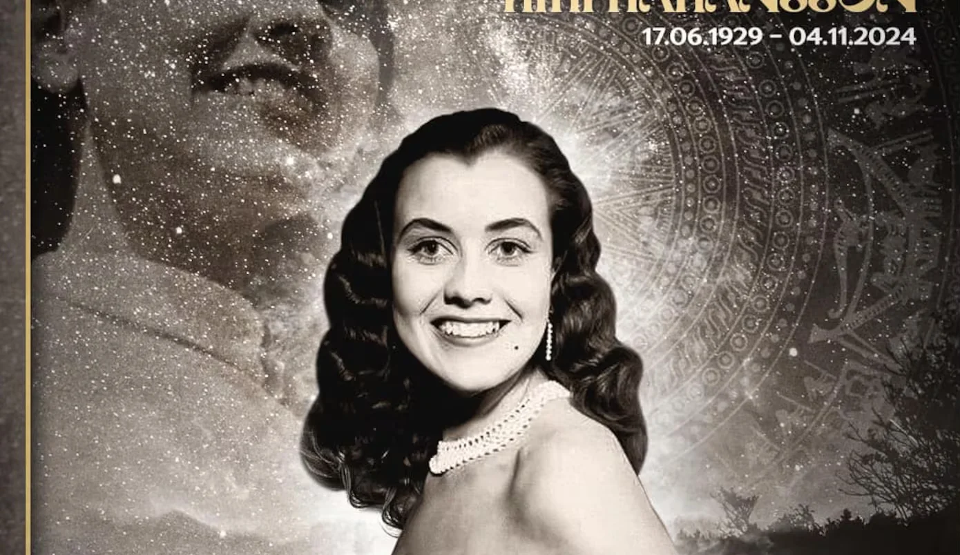 Fallece Kiki Håkansson, la Primera Miss Mundo
