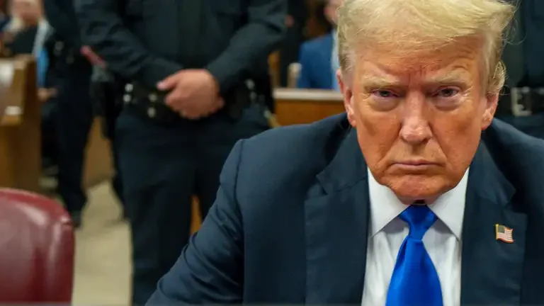 Trump conocerá su sentencia por caso Daniel