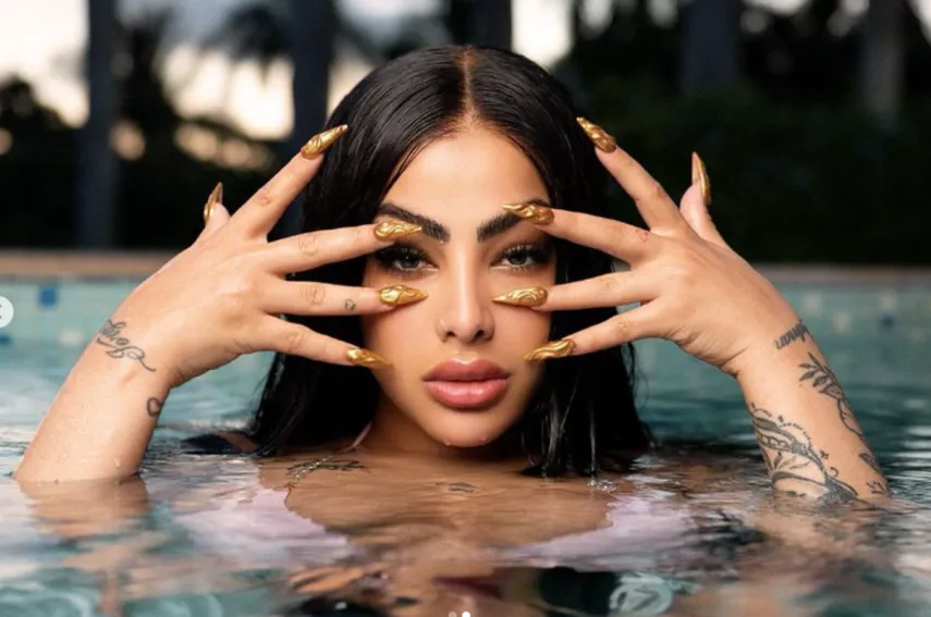 Acroarte explica por qué Yailin no fue nominada a los Premios Soberano 2025