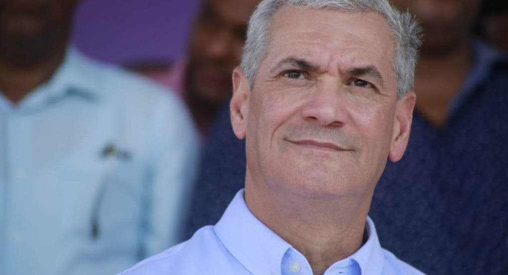 NY ¿Gonzalo Castillo Candidato Presidencial PLD2028?