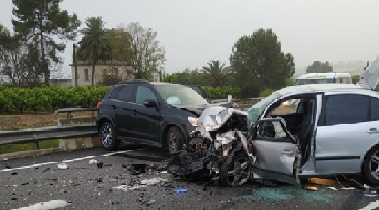 Principales causas de accidentes de tránsito en Santo Domingo