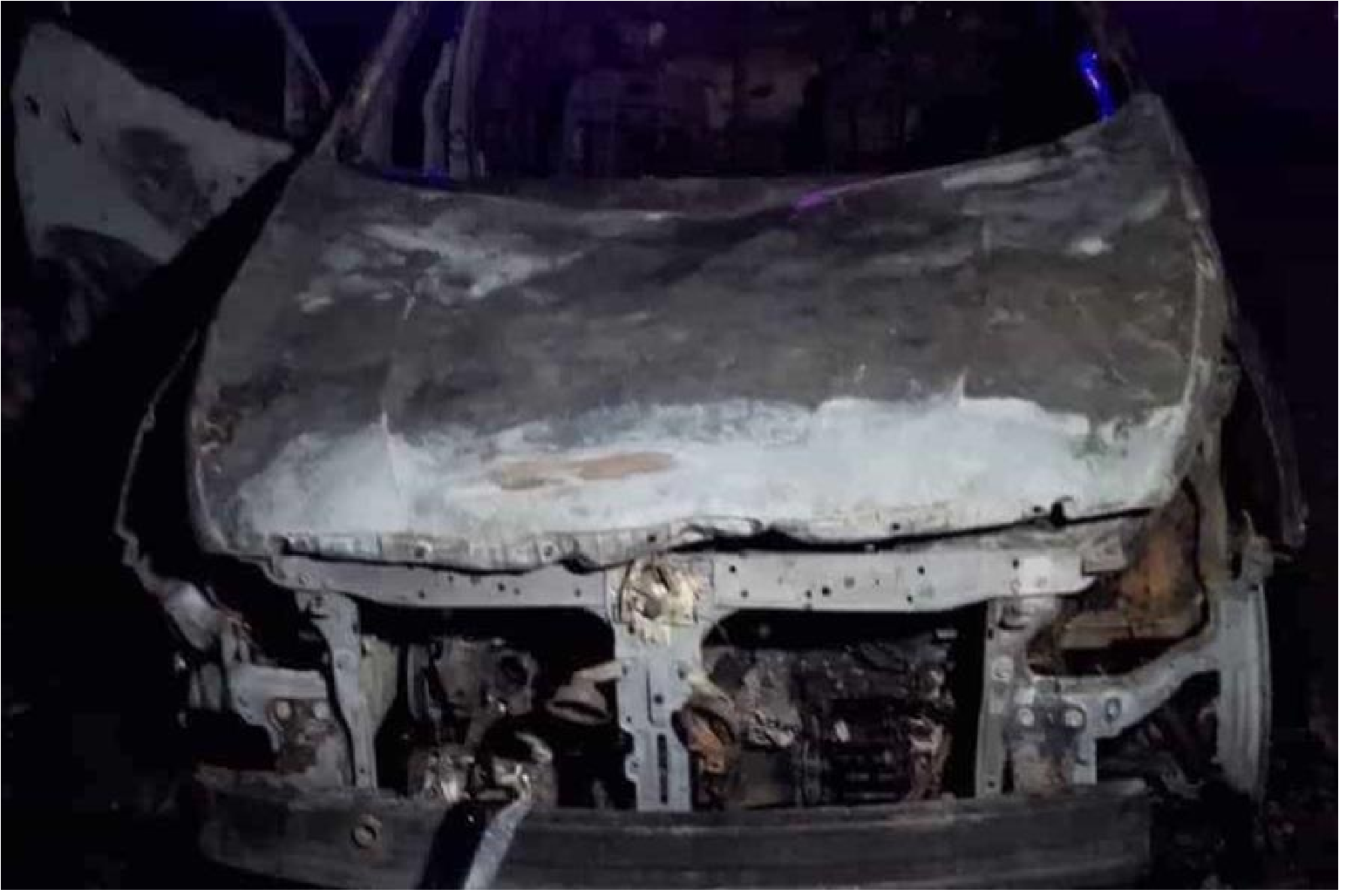 Ajuste de Cuentas en Monseñor Nouel