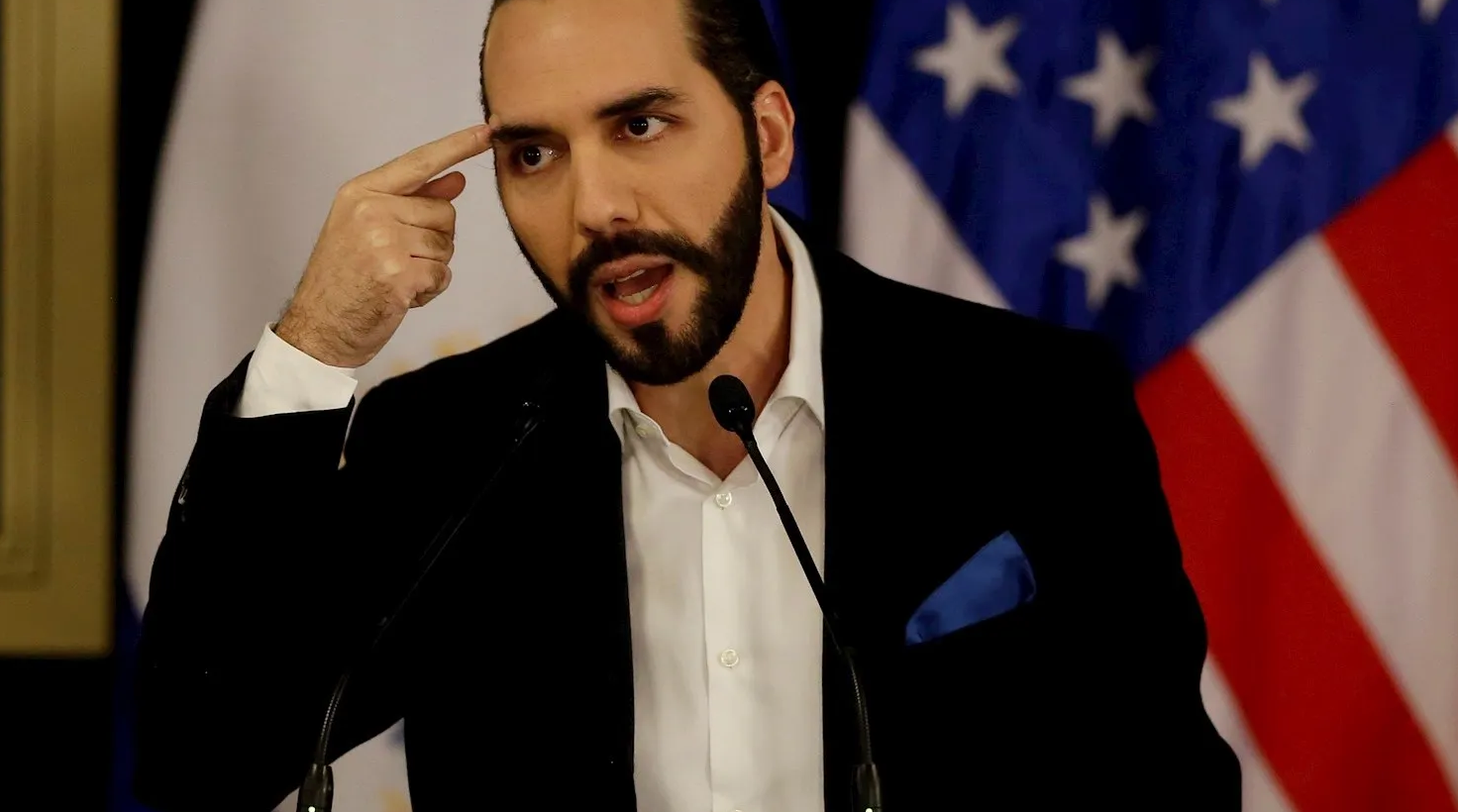 Bukele propone encarcelar delincuentes deportados desde EE.UU.