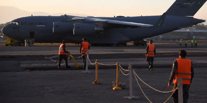 Costa Rica se convierte en puente para migrantes deportados por EE. UU.