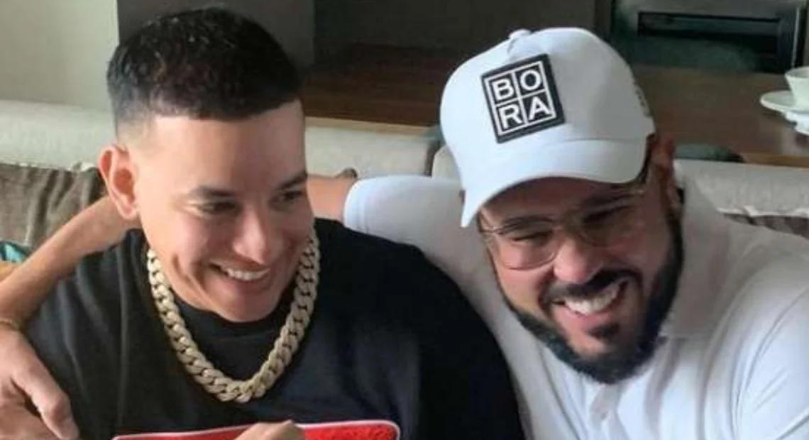 Raphy Pina Defiende su Negocio con Daddy Yankee