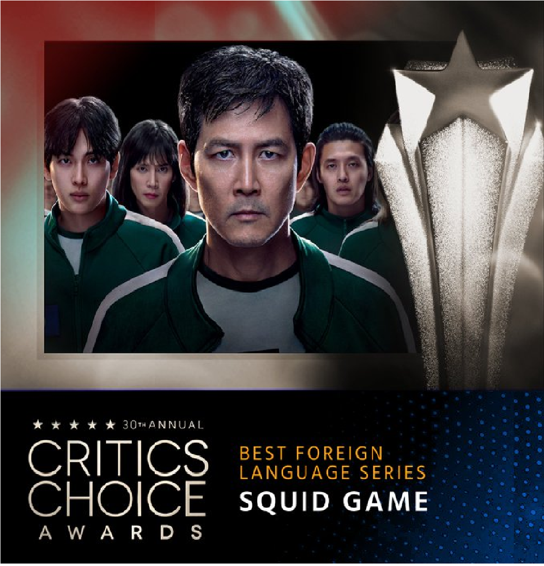 Ganadores de Critics Choice Awards 2025: Lo mejor del cine !
