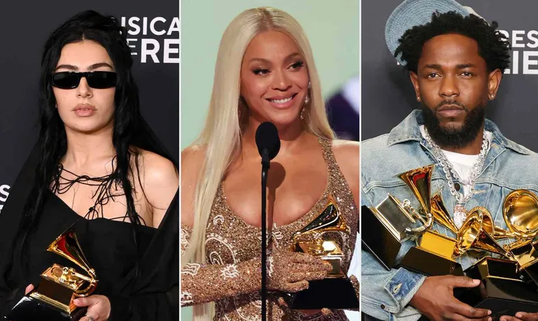 Grammys 2025: Lista Completa de Ganadores y Momentos Destacados