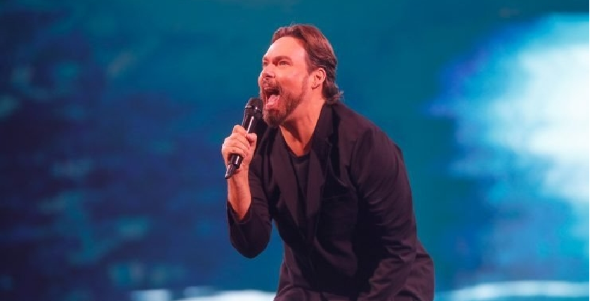 George Harris en Viña del Mar 2024: Artistas denuncian xenofobia tras abucheo